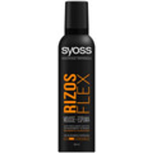 Gel & Modellante per capelli Rizos Flex Mousse Rizos Definidos - Syoss - Modalova