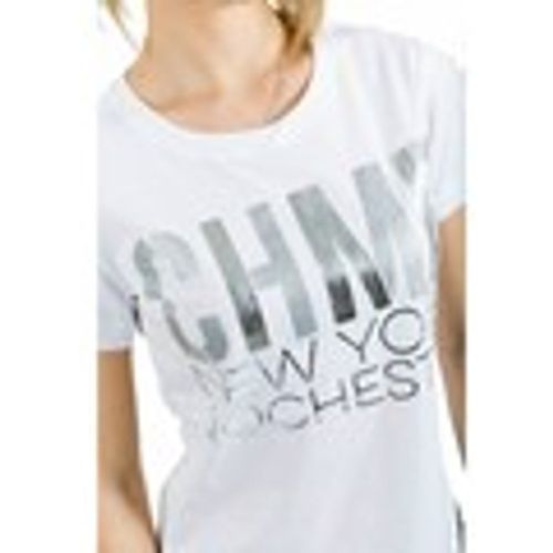T-shirt T-Shirt Donna Scritta - Champion - Modalova