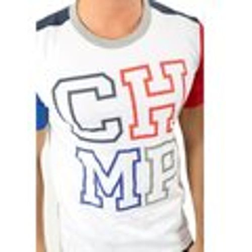 T-shirt T-Shirt Uomo Varsity - Champion - Modalova