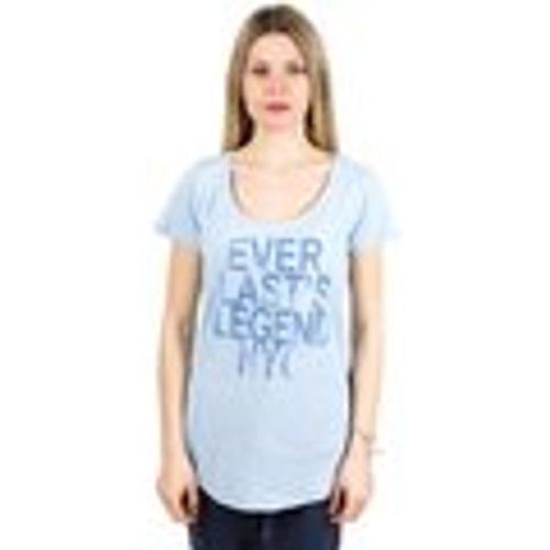 T-shirt T-Shirt donna Light Jersey - Everlast - Modalova