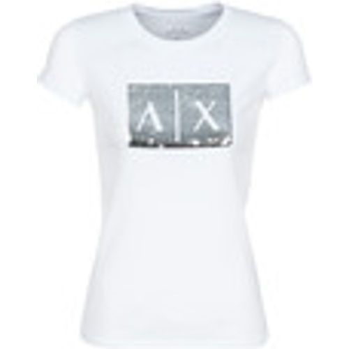 T-shirt Armani Exchange HANEL - Armani Exchange - Modalova