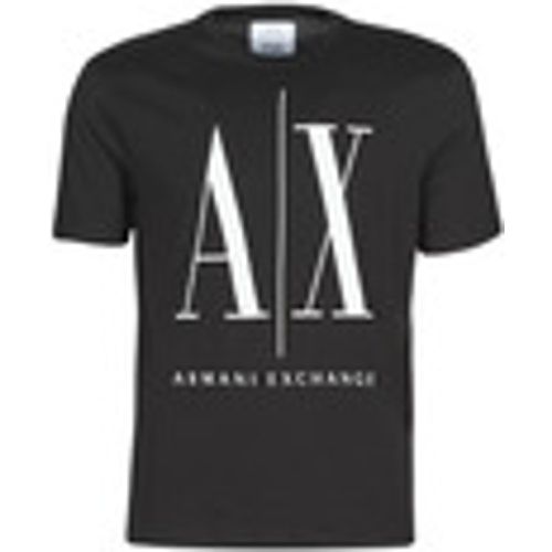 T-shirt Armani Exchange HULO - Armani Exchange - Modalova