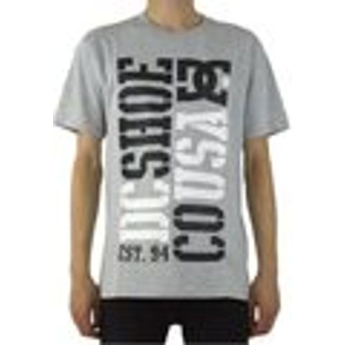 T-shirt T-shirt uomo RD Stacked - DC Shoes - Modalova