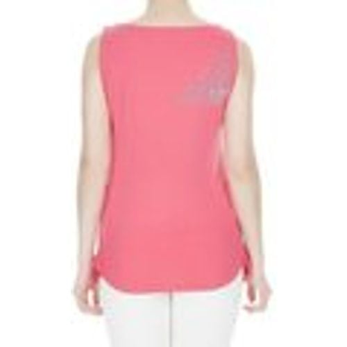 Top Canotta Donna Train Evolution - Emporio Armani EA7 - Modalova