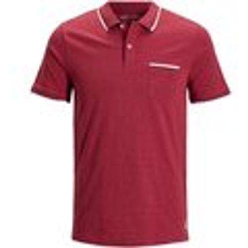 Polo Polo Uomo Wilston M/C - jack & jones - Modalova