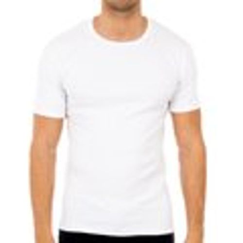 T-shirt Abanderado 0206-BLANCO - Abanderado - Modalova