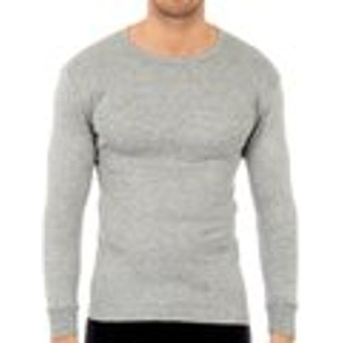 T-shirts a maniche lunghe 0808-GRIS - Abanderado - Modalova