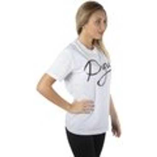T-shirt T-Shirt Donna Scritta Corsivo - Pyrex - Modalova