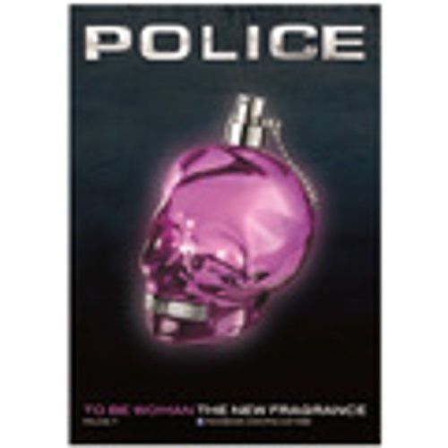 Eau de parfum To Be Woman Eau De Parfum Vaporizzatore - Police - Modalova