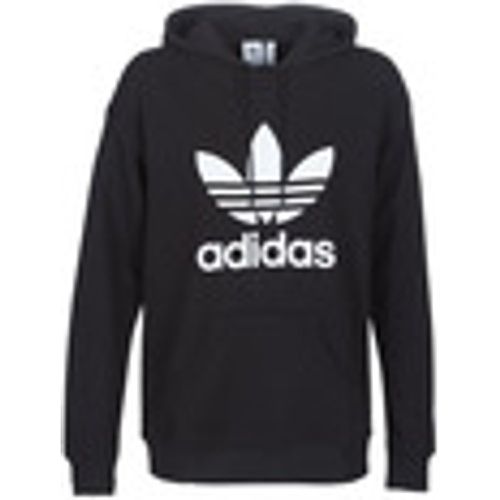 Felpa adidas TRF HOODIE - Adidas - Modalova