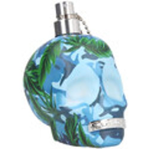 Acqua di colonia To Be Exotic Jungle Man Edt Vapo - Police - Modalova