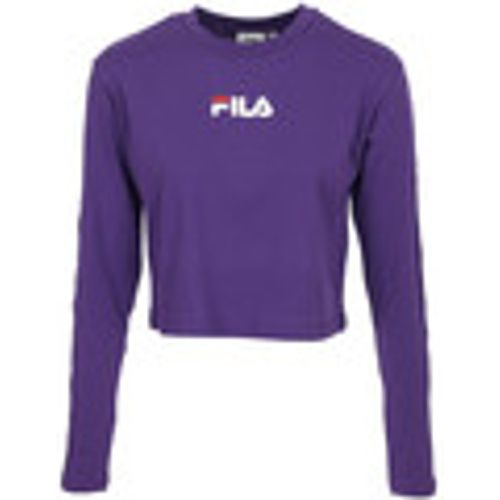 T-shirt Fila Reva Cropped T-Shirt - Fila - Modalova