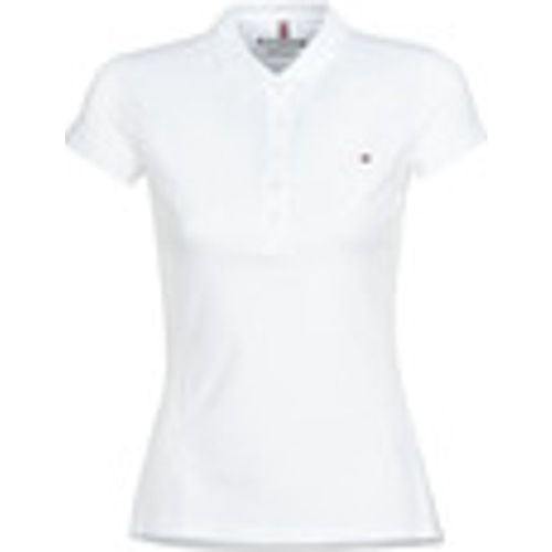 Polo HERITAGE SS SLIM POLO - Tommy Hilfiger - Modalova