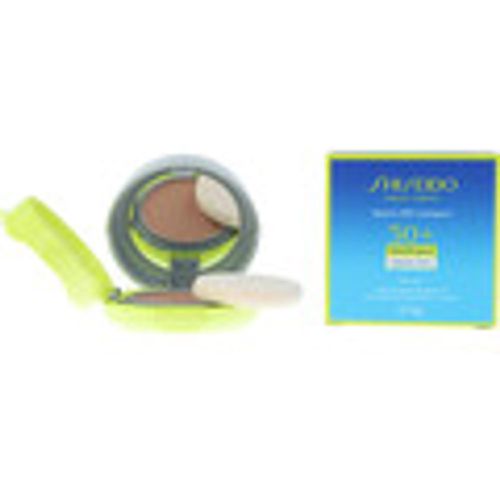 Trucco BB & creme CC Sun Care Sport Bb Compact Spf50+ medium - Shiseido - Modalova