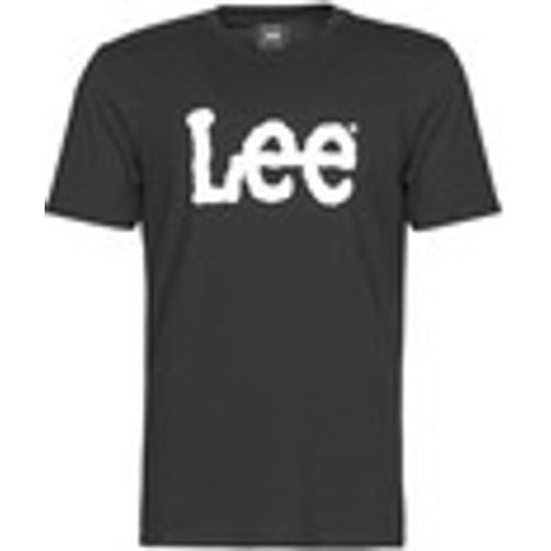 T-shirt Lee LOGO TEE SHIRT - Lee - Modalova