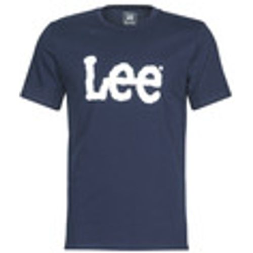 T-shirt Lee LOGO TEE SHIRT - Lee - Modalova