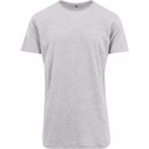 T-shirts a maniche lunghe Shaped - Build Your Brand - Modalova