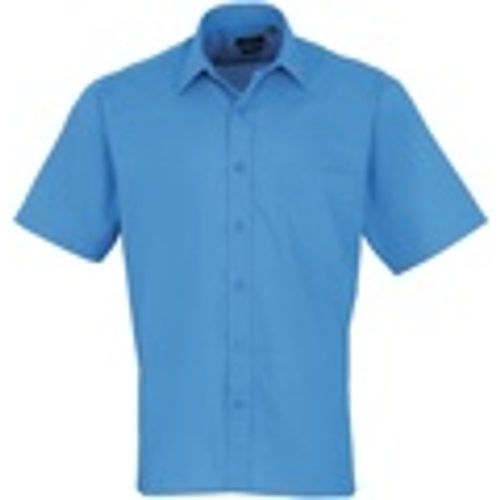 Camicia a maniche corte PR202 - Premier - Modalova