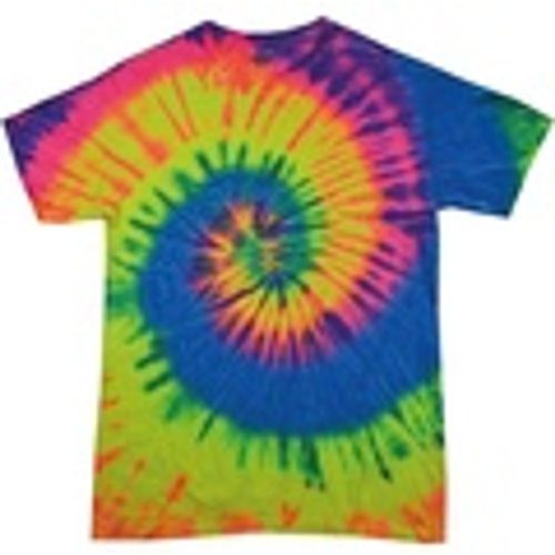 T-shirt Colortone Rainbow - Colortone - Modalova