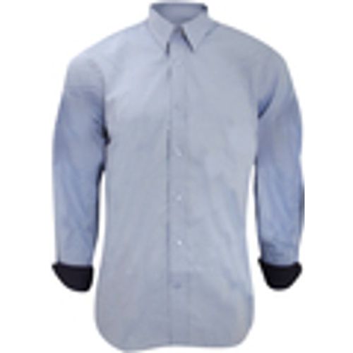 Camicia a maniche lunghe KK189 - Kustom Kit - Modalova