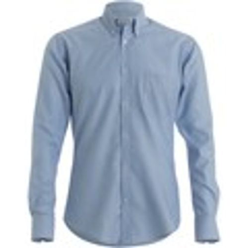 Camicia a maniche lunghe KK184 - Kustom Kit - Modalova