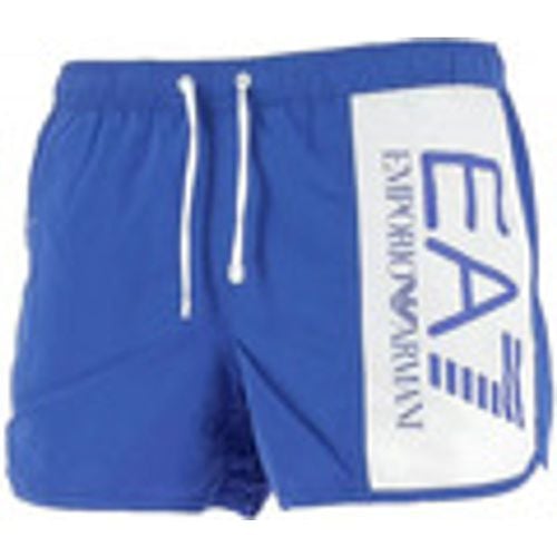 Costume / Bermuda da spiaggia - Ea7 Emporio Armani - Modalova