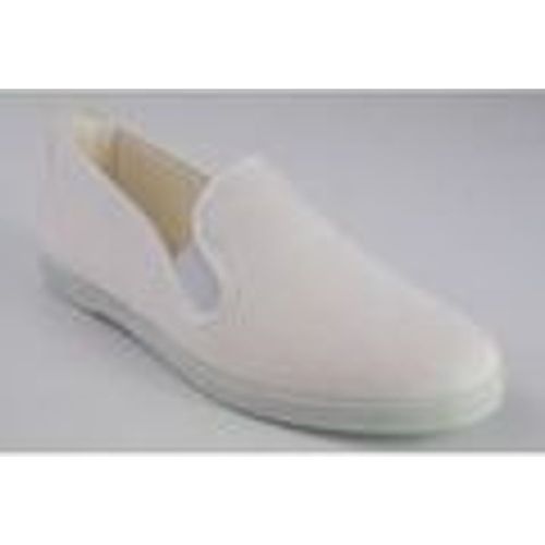 Scarpe Lona 102 kunfu blanco - Bienve - Modalova