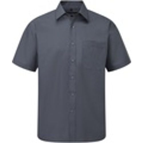 Camicia a maniche corte 935M - Russell - Modalova