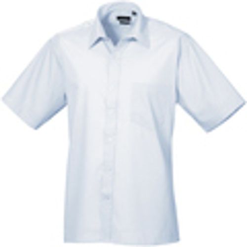 Camicia a maniche corte PR202 - Premier - Modalova