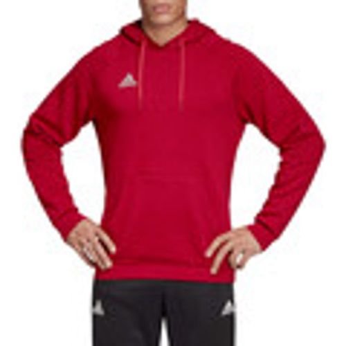 Giacca Sportiva Tan Hooded Sweatshirt - Adidas - Modalova