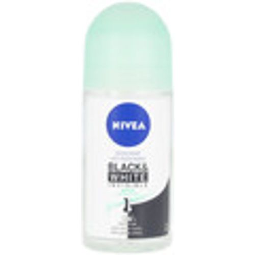 Accessori per il corpo Men Black White Active Deo Roll-on - Nivea - Modalova