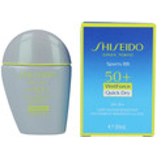 Trucco BB & creme CC Sun Care Sports Bb Spf50+ medium - Shiseido - Modalova