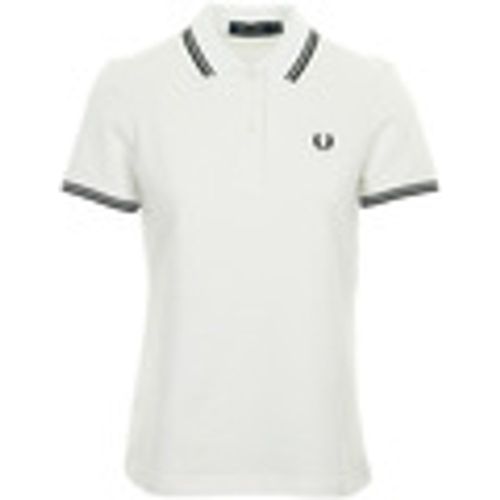 T-shirt & Polo Twin Tipped Shirt Wn's - Fred Perry - Modalova