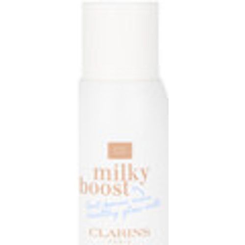 Fondotinta & primer Milky Boost Lait Bonne Mine 05-milky Sandalwood - Clarins - Modalova