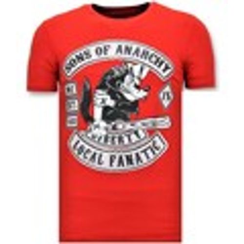 T-shirt Local Fanatic 106310210 - Local Fanatic - Modalova