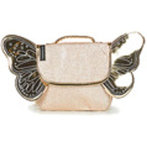 Cartella BUTTERFLY BAG GLITTERS - CARAMEL & CIE - Modalova