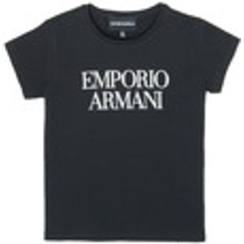 T-shirt 8N3T03-3J08Z-0999 - Emporio Armani - Modalova