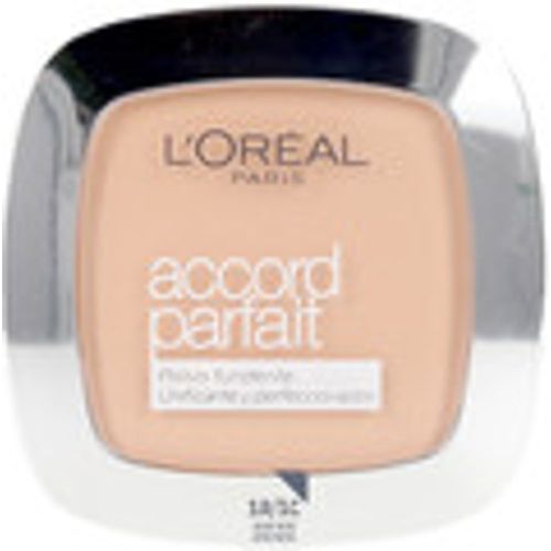 Blush & cipria Accord Parfait Poudre r3 - L'oréal - Modalova