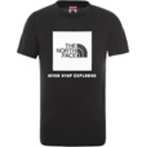 T-shirt BOX TEE SUMMIT - The North Face - Modalova