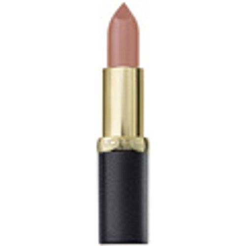 Rossetti Color Riche Matte Lipstick 633-moka Chic - L'oréal - Modalova