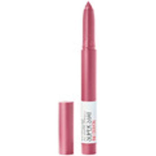 Rossetti Superstay Ink Crayon 25-stay Excepcional - Maybelline New York - Modalova