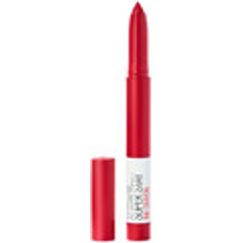 Rossetti Superstay Ink Crayon 50-own Your Empire - Maybelline New York - Modalova