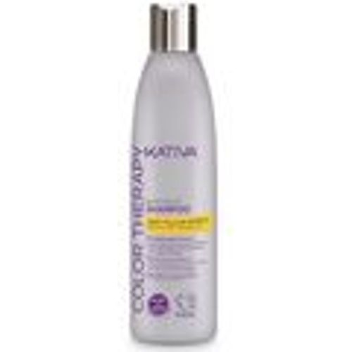 Shampoo Blue Violet Anti-yellow Effect Shampoo - Kativa - Modalova