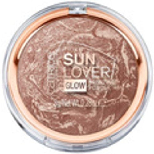 Blush & cipria Sun Lover Glow Bronzing Powder 010-sun-kissed Bronze - Catrice - Modalova