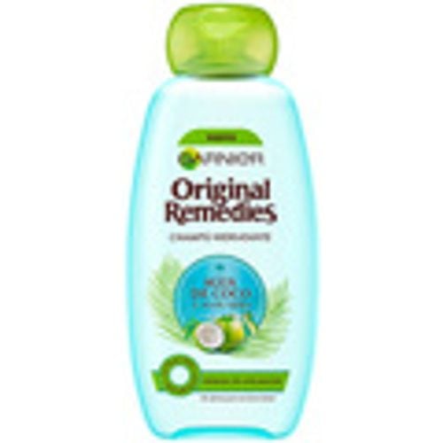 Shampoo Original Remedies Champú Agua Coco Y Aloe - Garnier - Modalova