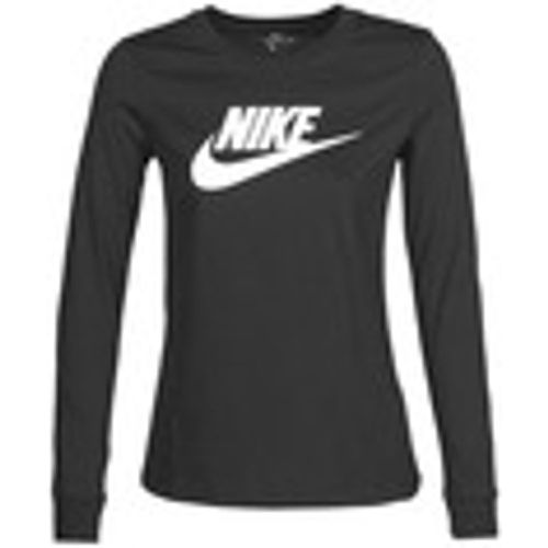 T-shirts a maniche lunghe W NSW TEE ESSNTL LS ICON FTR - Nike - Modalova