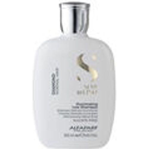 Shampoo Semi Di Lino Diamond Illuminating Low Shampoo - Alfaparf - Modalova