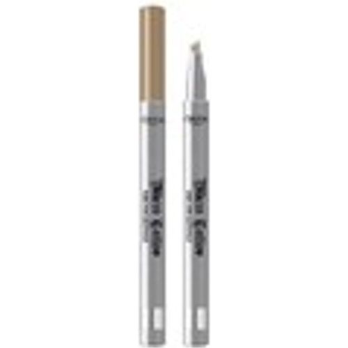 Eau de parfum Lapiz de Ojos - Brow Artist Micro Tattoo 101 Blond - L'oréal - Modalova