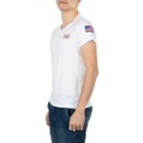 T-shirt & Polo BASIC FLAG V NECK - NASA - Modalova