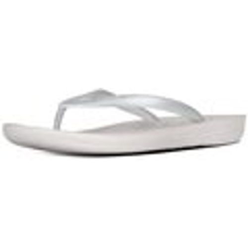 Infradito IQUSHION TM ERGONOMIC FLIPFLOP SILVER CO - FitFlop - Modalova